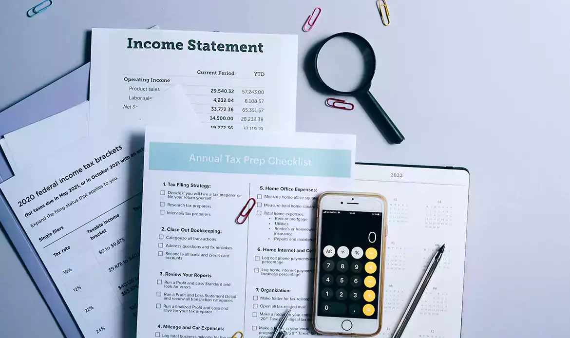 Individual Tax Returns