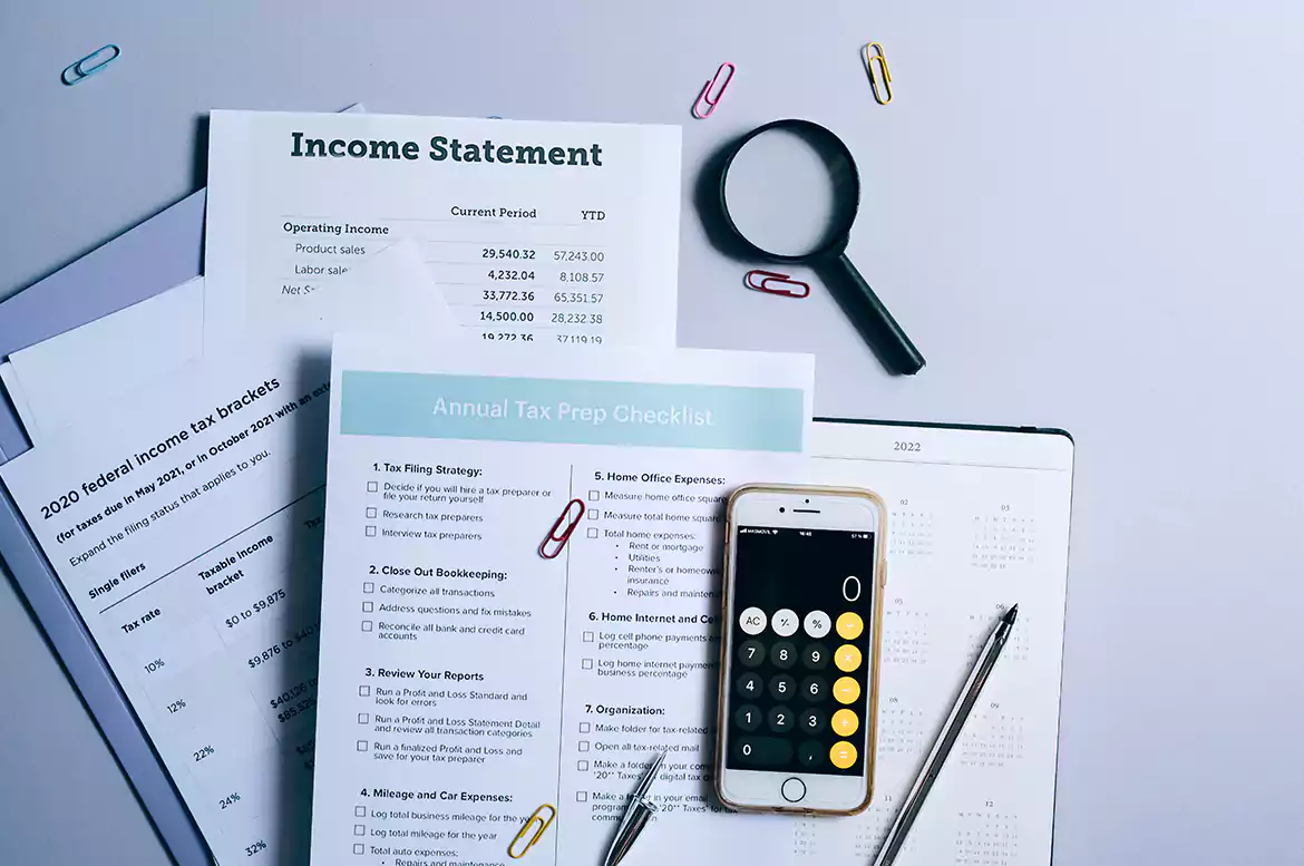 Individual Tax Returns